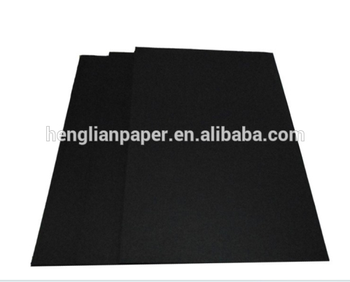 Photo album Black Board 230-300GSM