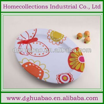 star shaped dish