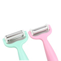 Pelle Plastique 3-IN-1 Peeler Rotatif