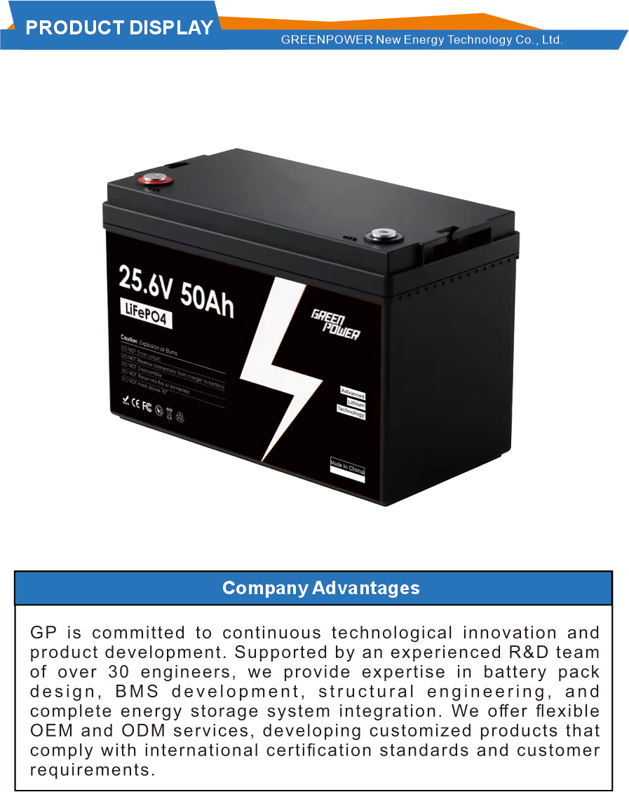 018-0-GP-24v-50ah-batería-lifepo4-de-ciclo-profundo 018-0-GP-24v-50ah-deep-cycle-lifepo4-battery