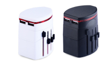 Universal Travel Converter UK/EU/US Plug