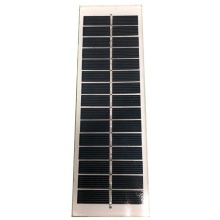 High Efficiency 1W/2W Solar Cell Panel - Hot Selling Small Solar Panel for Light