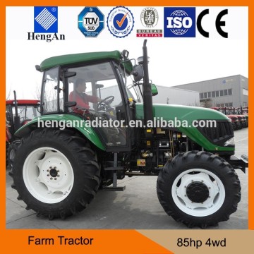 95HP 4WD farm tractor 954 with Air cabin