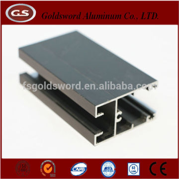 aluminum profile for glass shower door