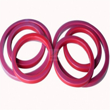 PFA Encapsulated Solid Silicone Cord O Ring