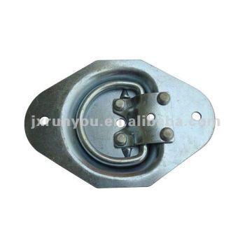 Recessed Mounting Rope Ring