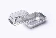 Aluminum Foil Baking Container