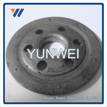 China ISO9001 Precision round metal stamping parts