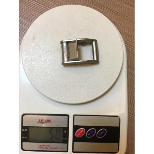 25mm Zinc Alloy Cam Buckle With 350Kgs