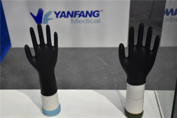 Medium Food Grade Safe Nitrile Gloves