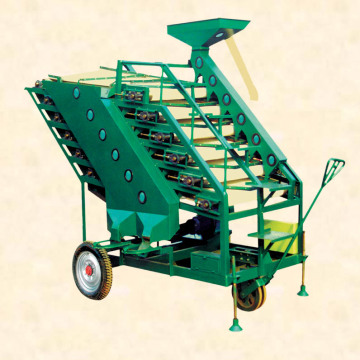 5XDC-4 Bean belt type separator