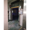 Rapid Shutter PVC Pintu Kelajuan Tinggi Porta Rápida