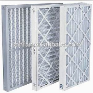 h13 hepa filters h14 cleanroom plastic frame v-bank combined hepa air filter