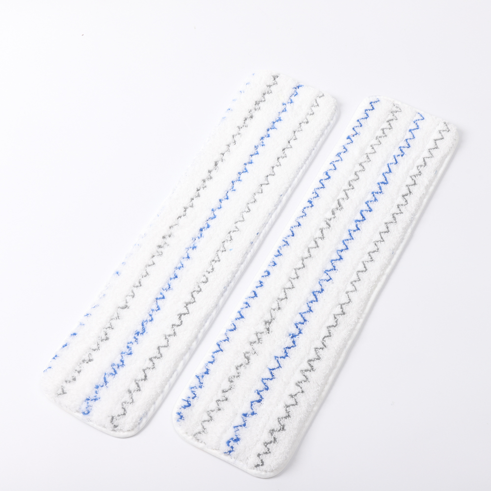 microfiber dry mop pads