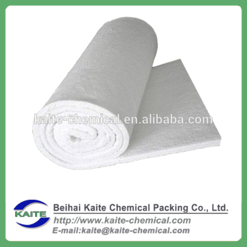 Aluminum foil insulation aluminum silicate acupuncture blanket for boiler insulation
