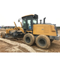 ممهدات الطرق الصغيرة XCMG GR100 102hp 7ton