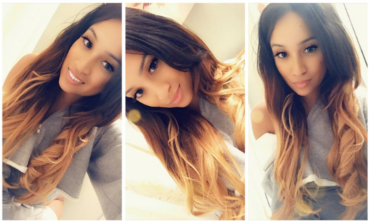 2019 Best Selling Ombre 3 Tones 1b 4 24 30 Color Body Wave Brazilian Human Hair Weave Bundles With Closure, Online Sale  Hair