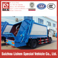 Compressible Garbage Truck Dongfeng