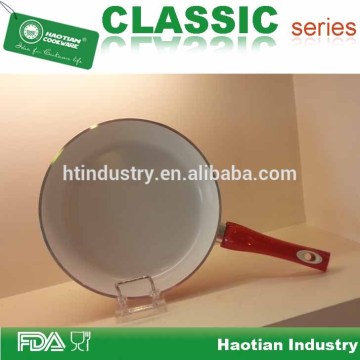 Popular aluminum forged ceramic fry pan