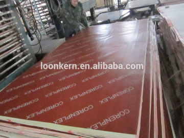 concrete formwork/concrete formwork plywood/construction wood