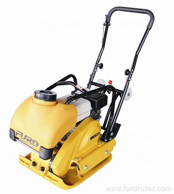 Small Forward Vibrating Plate Compactor Road Compactor In Stock FPB-20