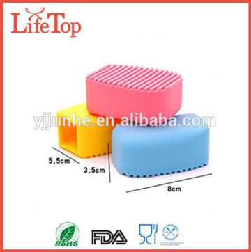Clothes Cleaning Tools Silicone Cleaning Brush for Clothes