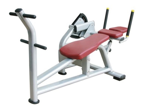 Ganas Gym Fitness Equipment Lying Abdominal