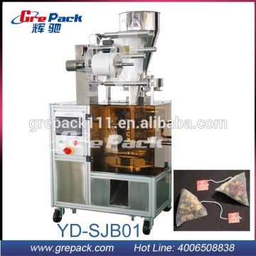 automatic tea bag packing machine for small bussiness at home