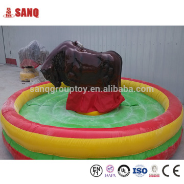 Inflatable Mechanical Bull Mattress/Mechanical Bull Ride