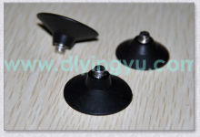 rubber black suction cups