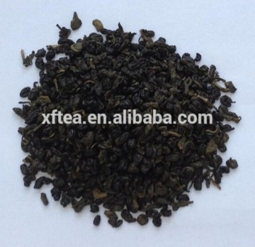 Organic Gunpowder Green Tea