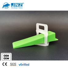 tile clips leveling system piler tile accessories pvc tile wedges