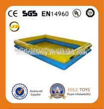 inflatable hamster ball pool toys