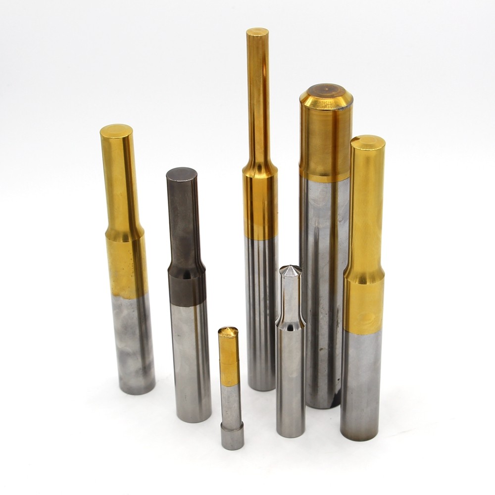 OEM Precision HSS Punch Pins high precision HSS die punch pin