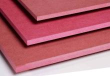 18 mm Fire Retardant MDF Board E0,E1