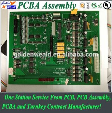 contract professional power bank pcba preamplifier pcba reverse pcba