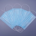 3-Ply Nonwoven Disposable Medical Grade Surgical Face