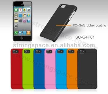 wholesale for iphone 5 case, custom back cover case for iphone 5