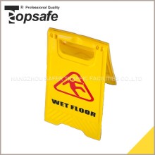 Hotel caution sign board