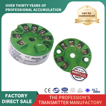 High Accuracy Temperature Transmitter Module