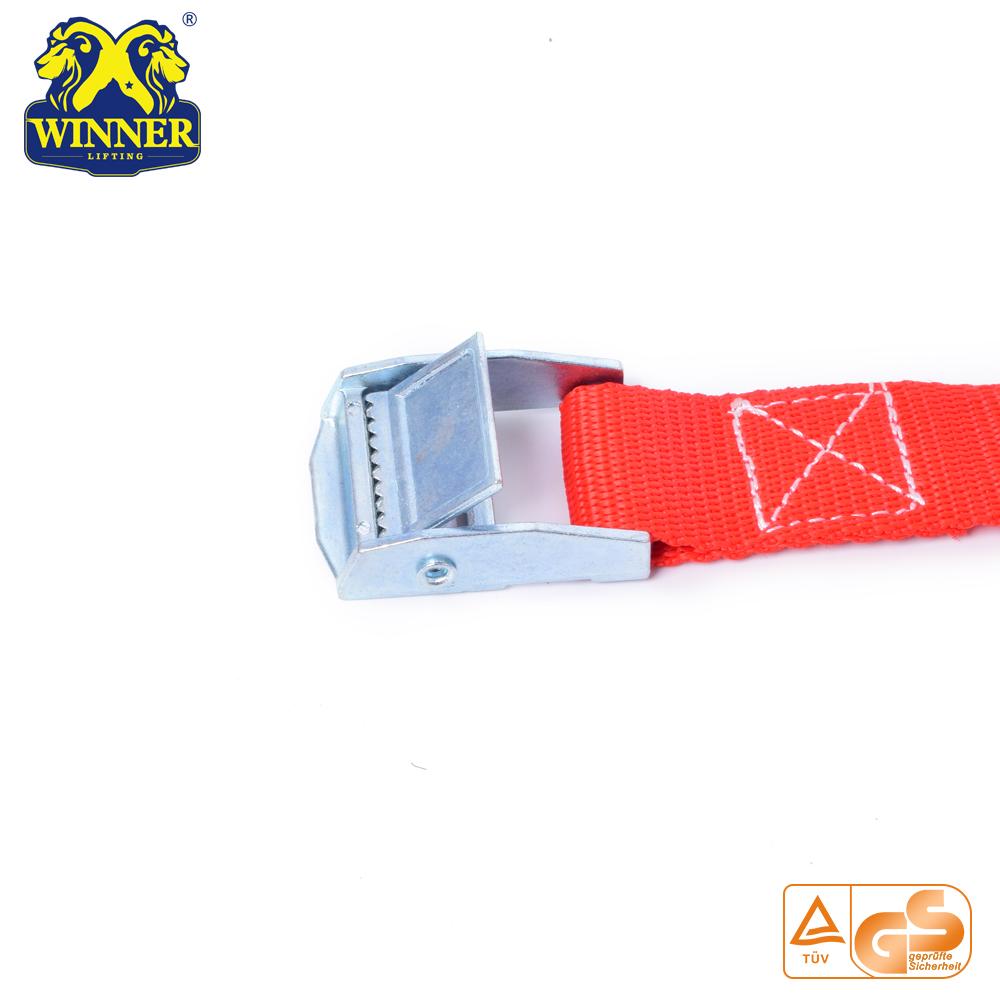 2 Inch Polyester Ratchet lashing Belt With Various Color