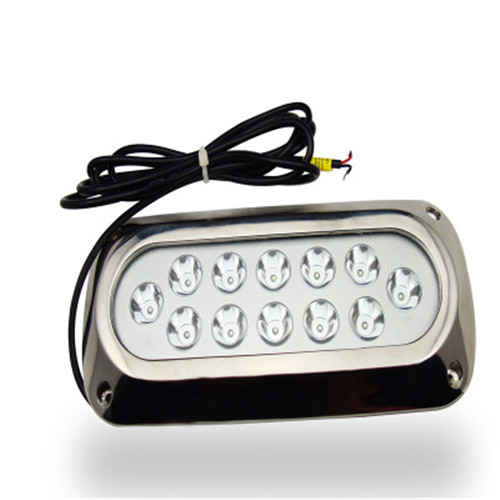 36W Led Underwater Light