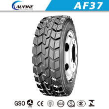 Heavy Duty All Steek Radial Truck Tyre (295/80R22.5, 315/80r22.5, 13R22.5)