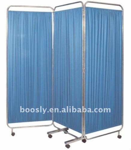 hospital bed screen curtain