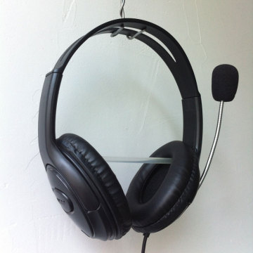 over ear headset pc computer headphones