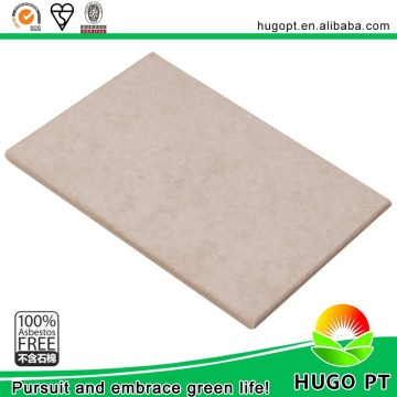 Building Construction Roof Cement Composite Panels For Concrete Casting