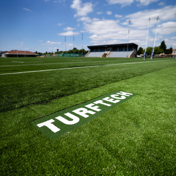 Rugby Field Grass เทียมที่ Hangzhou Asian Games