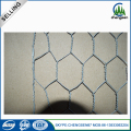 27KGS / Roll Hot Dipped Galvanized Hexagonal Chicknen Netting