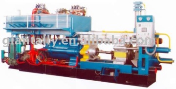 650MT Aluminium extrusion press