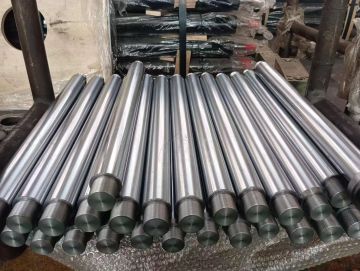 Efficient Chrome Plated Rod Processing Methods